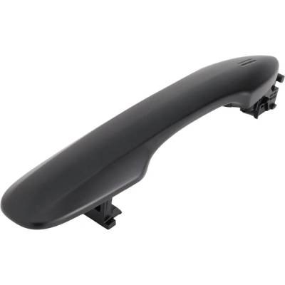Rareelectrical - Front Passenger Side Exterior Door Handle Compatible With 2015-2022 Toyota Camry Toyota Corolla - Image 2