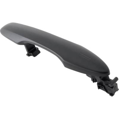 Rareelectrical - Front Passenger Side Exterior Door Handle Compatible With 2015-2022 Toyota Camry Toyota Corolla - Image 3