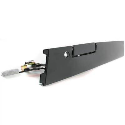 Rareelectrical - Right Front Exterior Door Handle Compatible With 1990-1994 Chevrolet Lumina Base 3.1L (90-94) Euro - Image 3