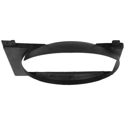 Rareelectrical - New Single Fan Shroud Compatible With Jeep Cherokee Laredo 6 Cyl 4.0L Cherokee Se 6 Cyl 4.0L - Image 5
