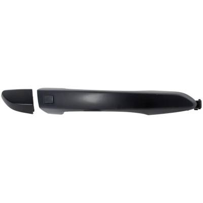 Front Passenger Side Exterior Door Handle Compatible With 2016-2021 Hyundai Tucson Primed Paintable