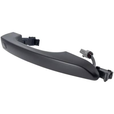 Rareelectrical - Front Passenger Side Exterior Door Handle Compatible With 2016-2021 Hyundai Tucson Primed Paintable - Image 2