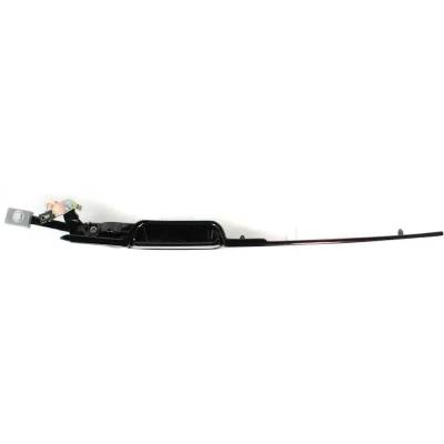 Rareelectrical - Right Front Exterior Door Handle Compatible With 1990-1994 Chevrolet Lumina Euro 3.1L (90-94) 3.4L - Image 6