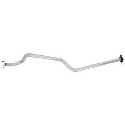 Rareelectrical - New Exhaust Pipe Compatible With Nissan Sentra Xe 4 Cyl 1.8L Sentra Gxe 4 Cyl 1.8L S Ca Base - Image 6