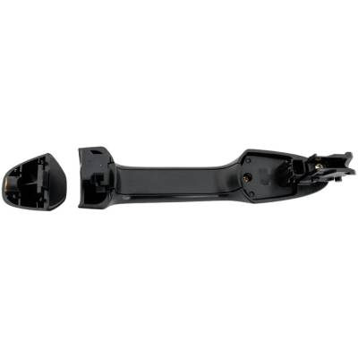 Rareelectrical - Front Passenger Side Exterior Door Handle Compatible With 2013-2018 Toyota Rav4 Primed Paintable - Image 4