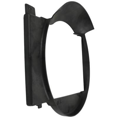 Rareelectrical - New Single Fan Shroud Compatible With Jeep Comanche Laredo 6 Cyl 4.0L Comanche Custom 6 Cyl 2.8L - Image 3