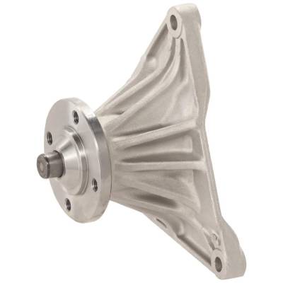 Rareelectrical - New Fan Pulley Bracket Compatible With Acura Honda Isuzu Trooper S 6 Cyl 3.5L Slx Premium 6 Cyl 3.5L - Image 7