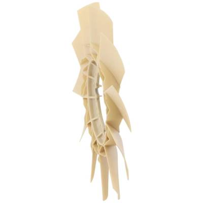 Rareelectrical - New Fan Blade Compatible With Ram 2500 Lone Star 6 Cyl 6.7L 2500 Slt 6 Cyl 6.7L 3500 Lone Star 6 Cyl - Image 3