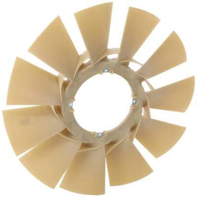 Rareelectrical - New Fan Blade Compatible With Ram 2500 Lone Star 6 Cyl 6.7L 2500 Slt 6 Cyl 6.7L 3500 Lone Star 6 Cyl - Image 5