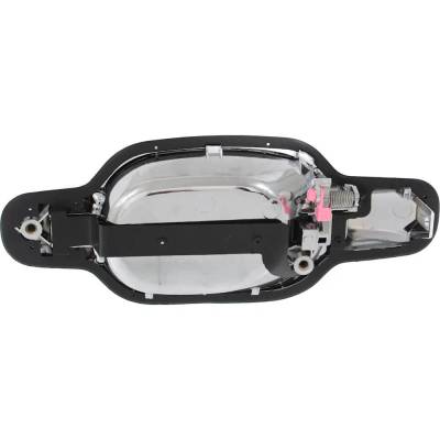 Rareelectrical - Right Front Exterior Door Handle Compatible With 2004-2012 Chevrolet Colorado Sport Ls (04-05) Wt - Image 5