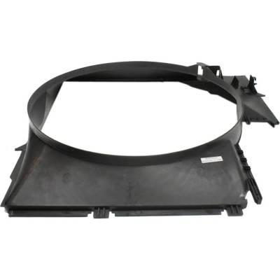 Rareelectrical - Single Fan Shroud Compatible With Bmw X5 4.6Is 8 Cyl 4.6L X5 4.4I 8 Cyl 4.4L 2000-2003 17101439107 - Image 2