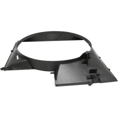 Rareelectrical - Single Fan Shroud Compatible With Bmw X5 4.6Is 8 Cyl 4.6L X5 4.4I 8 Cyl 4.4L 2000-2003 17101439107 - Image 6