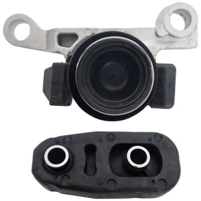 New Rear Engine Torque Mount Compatible With Chevrolet Nissan Versa 1.6 Base 4 Cyl 1.6L Nv200 Sv 4