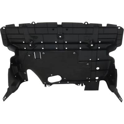 Engine Under Cover Splash Shield Compatible With 2018-2023 Subaru Crosstrek Front 2.0L 4-Cyl 2.5L