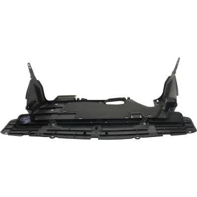Rareelectrical - Engine Under Cover Splash Shield Compatible With 2018-2023 Subaru Crosstrek Front 2.0L 4-Cyl 2.5L - Image 4