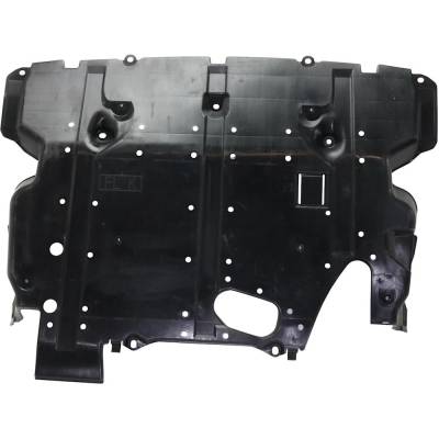 Rareelectrical - Engine Under Cover Splash Shield Compatible With 2018-2023 Subaru Crosstrek Front 2.0L 4-Cyl 2.5L - Image 5