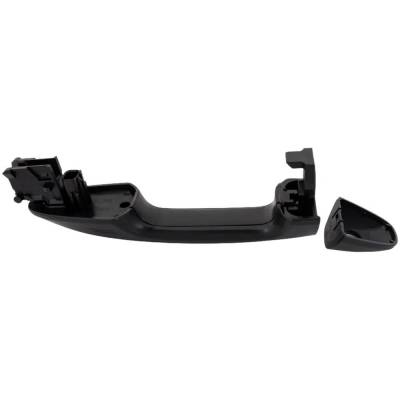 Rareelectrical - Front Driver Side Exterior Door Handle Compatible With 2013-2018 Toyota Rav4 Primed Paintable With - Image 5