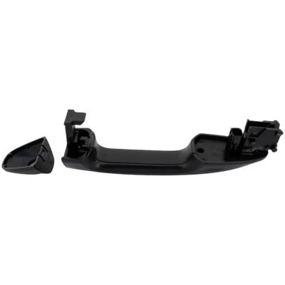 Rareelectrical - Front Driver Side Exterior Door Handle Compatible With 2013-2018 Toyota Rav4 Primed Paintable With - Image 6