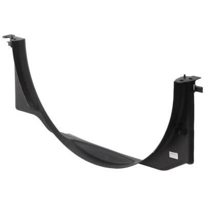 Rareelectrical - New Radiator Fan Shroud Lower Compatible With 2011-2014 Chevy Silverado 2500Hd Lt Ltz Wt 6.6L V8 - Image 2