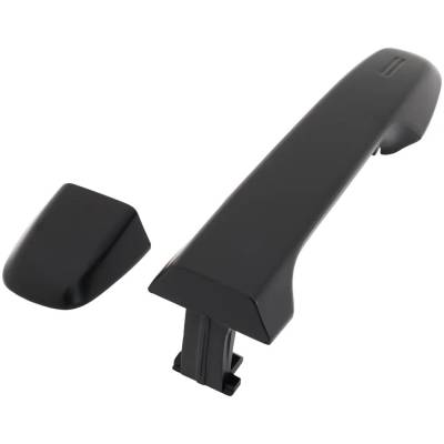 Rareelectrical - Front Driver Side Exterior Door Handle Compatible With 2012-2020 Toyota Camry Toyota Prius Scion - Image 2