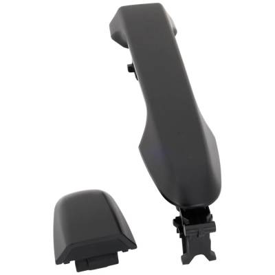 Rareelectrical - Front Driver Side Exterior Door Handle Compatible With 2012-2020 Toyota Camry Toyota Prius Scion - Image 3