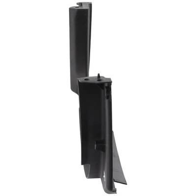 Rareelectrical - New Lower Radiator Fan Shroud Compatible With 2011-2014 Gmc Sierra 2500Hd 3500Hd Denali Sle Slt Wt - Image 3