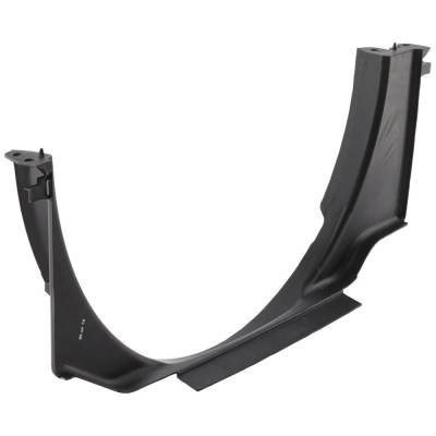 Rareelectrical - New Lower Radiator Fan Shroud Compatible With 2011-2014 Gmc Sierra 2500Hd 3500Hd Denali Sle Slt Wt - Image 4