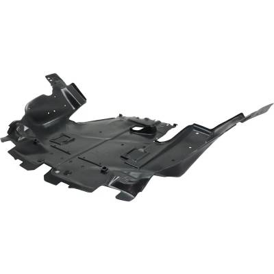 Rareelectrical - Engine Under Cover Splash Shield Compatible With 2010-2011 Subaru Impreza Front 2.5L 4-Cyl Direct - Image 3