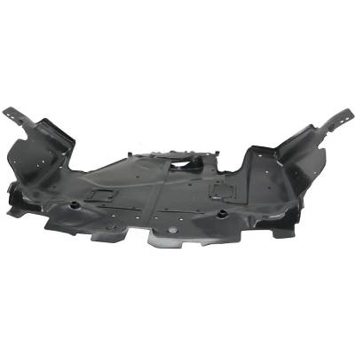 Rareelectrical - Engine Under Cover Splash Shield Compatible With 2010-2011 Subaru Impreza Front 2.5L 4-Cyl Direct - Image 4