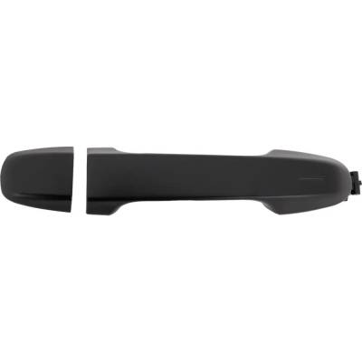 Left Front Exterior Door Handle Compatible With 2012-2020 Toyota Prius Scion Fr-S Subaru Brz Toyota