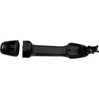 Rareelectrical - Left Front Exterior Door Handle Compatible With 2012-2020 Toyota Prius Scion Fr-S Subaru Brz Toyota - Image 4