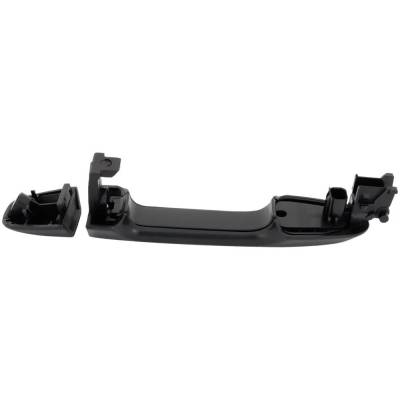 Rareelectrical - Left Front Exterior Door Handle Compatible With 2012-2020 Toyota Prius Scion Fr-S Subaru Brz Toyota - Image 5