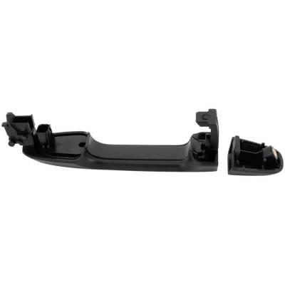 Rareelectrical - Left Front Exterior Door Handle Compatible With 2012-2020 Toyota Prius Scion Fr-S Subaru Brz Toyota - Image 6