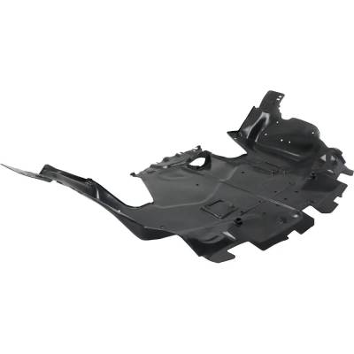 Rareelectrical - Lower Engine Cover Splash Shield Compatible With 2010-2011 Subaru Impreza 2.5L 4-Cyl Front - Image 2