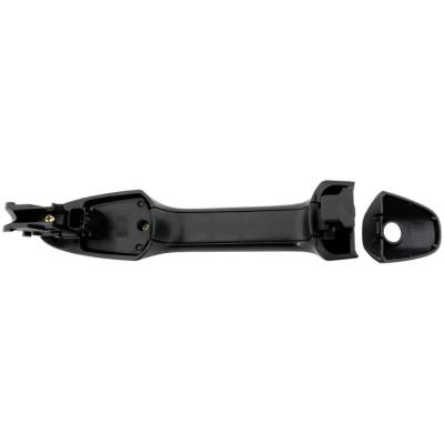 Rareelectrical - Front Left (Driver Side) Exterior Door Handle Compatible With 2013-2018 Toyota Rav4 Primed Paintable - Image 4