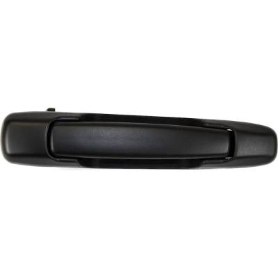 Front Right (Passenger Side) Exterior Door Handle Compatible With 1998-2002 Subaru Forester Textured