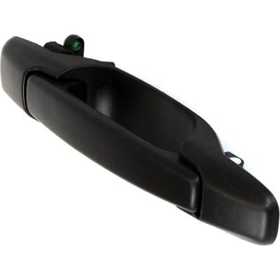 Rareelectrical - Front Right (Passenger Side) Exterior Door Handle Compatible With 1998-2002 Subaru Forester Textured - Image 2