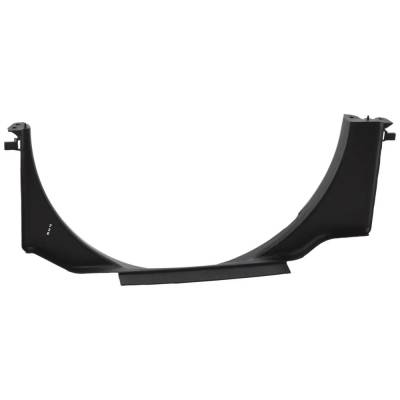 Rareelectrical - New Engine Cooling Fan Shroud Lower Compatible With 2011-2014 Chevy Silverado 3500Hd Gmc Sierra - Image 5