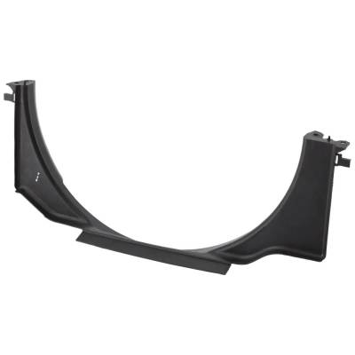 Rareelectrical - New Engine Cooling Fan Shroud Lower Compatible With 2011-2014 Chevy Silverado 3500Hd Gmc Sierra - Image 6