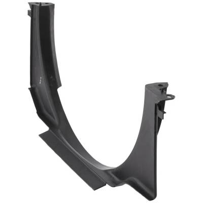 Rareelectrical - New Engine Cooling Fan Shroud Lower Compatible With 2011-2014 Chevy Silverado 3500Hd Gmc Sierra - Image 7