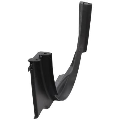 Rareelectrical - New Engine Cooling Fan Shroud Lower Compatible With 2011-2014 Chevy Silverado 3500Hd Gmc Sierra - Image 8