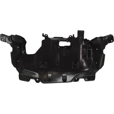 Engine Under Cover Splash Shield Compatible With 2014-2016 Subaru Forester Front 2.5L 4-Cyl Direct