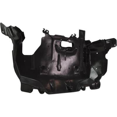 Rareelectrical - Engine Under Cover Splash Shield Compatible With 2014-2016 Subaru Forester Front 2.5L 4-Cyl Direct - Image 2