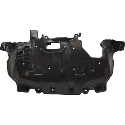 Rareelectrical - Engine Under Cover Splash Shield Compatible With 2014-2016 Subaru Forester Front 2.5L 4-Cyl Direct - Image 5