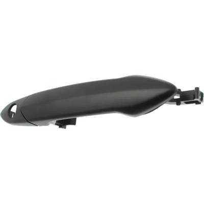 Rareelectrical - Front Driver Side Exterior Door Handle Compatible With 2016-2022 Chevrolet Spark Primed Paintable - Image 2
