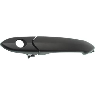 Rareelectrical - Front Driver Side Exterior Door Handle Compatible With 2016-2022 Chevrolet Spark Primed Paintable - Image 3