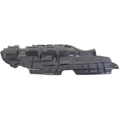 Rareelectrical - Fender Splash Shield Compatible With 2016-2018 Toyota Avalon Left Driver Side Plastic Guard - Image 4