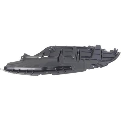 Rareelectrical - Fender Splash Shield Compatible With 2016-2018 Toyota Avalon Left Driver Side Plastic Guard - Image 5