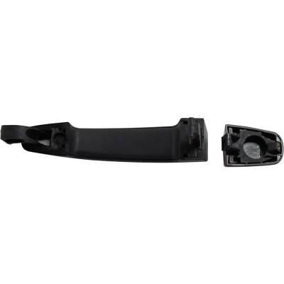 Rareelectrical - Front Passenger Side Exterior Door Handle Compatible With 2014-2018 Chevrolet Impala Primed - Image 5