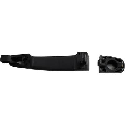 Rareelectrical - Front Driver Side Exterior Door Handle Compatible With 2014-2018 Chevrolet Impala Primed Paintable - Image 5